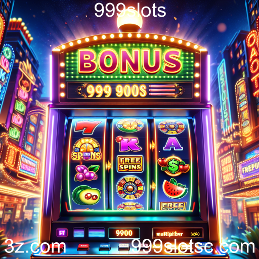 Descubra o Mundo dos Jogos de Bônus no 999slots