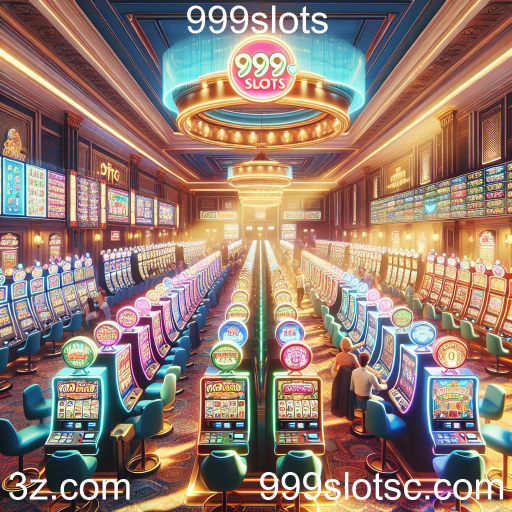 Tudo sobre o Cadastro na 999slots